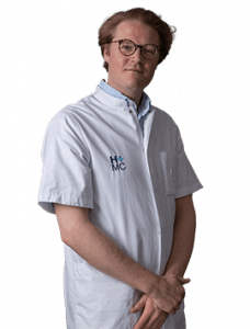 Radioloog I.A. Panfilov HMC
