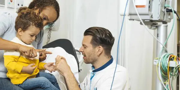 homepage HMC - Zorg met liefde en lef