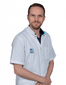 Neuroloog M.H.T. van der Vaart HMC