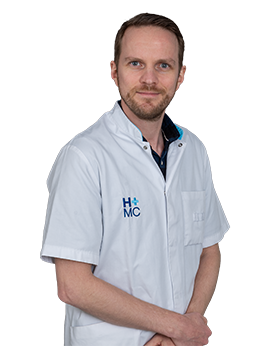 Neuroloog M.H.T. van der Vaart HMC