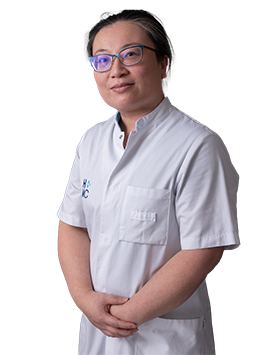Klinisch fysicus dr. ir. K.Y.E. Leung HMC