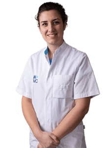 Revalidatie-arts M. Hogenes HMC