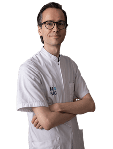 Uroloog dr. P.G.K. Wagstaff HMC