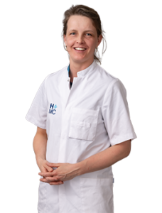 Cardioloog R. van der Hoorn-Huisman HMC