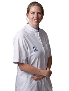 Klinisch fysicus radiotherapie ir. S.L.C. Bogers HMC