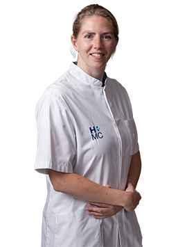 Klinisch fysicus radiotherapie ir. S.L.C. Bogers HMC