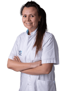 Uroloog E. Rijgersberg HMC