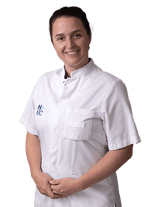 Chirurg dr. M.M.N. Leeuwenburgh HMC