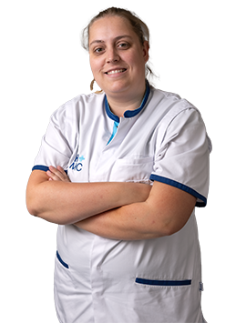 Ergotherapeut L. Hordijk HMC