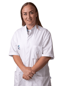 Radioloog C.C. Engels HMC