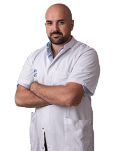 Radioloog Ü. Mutlu HMC