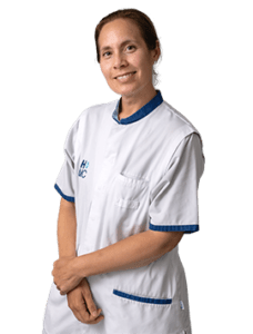 Wondverpleegkunidge G.P. Klapwijk HMC