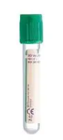 Lithiumheparinebuis, zonder gel, 4 ml