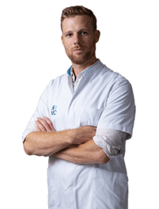 Orthopedisch chirurg dr. B.W. Oudelaar HMC