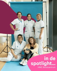 Spotlight Borstcentrum