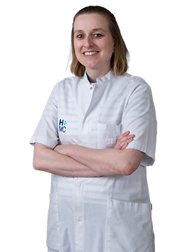 Internist-nefroloog dr. N.M.G. Rorije HMC
