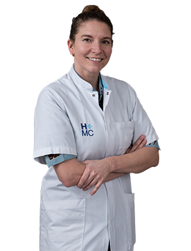 Internist-ouderengeneeskunde L.J. van Meer HMC