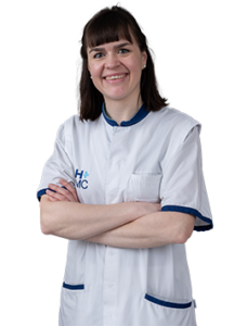 Logopedist D. Koch HMC