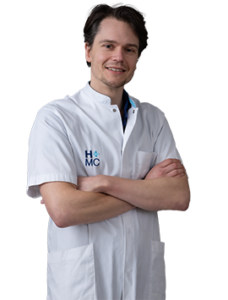 Neuroloog M.J.H.L. Mulder HMC