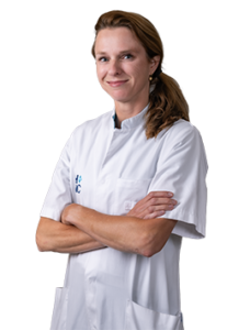 Neuroloog dr. M.J. Lucas HMC