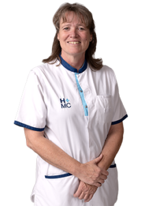 Fysiotherapeut H.G. van Nieuwkerk HMC