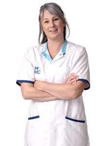 Verpleegkundig consulent MDL M. Lubsen HMC