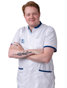 Ergotherapeut J.M.P. Dijkstra HMC