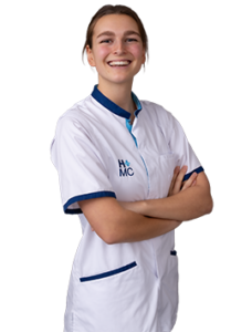 Fysiotherapeut A.C.M. Halsema HMC