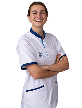 Fysiotherapeut A.C.M. Halsema HMC