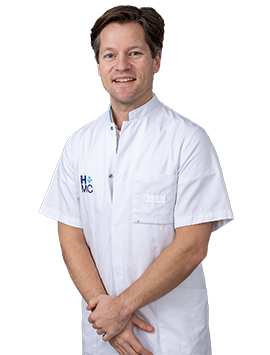 Chirurg dr. W.H. Kopp HMC