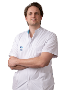 Neurochirurg dr. J.T.J.M. van Dijck HMC