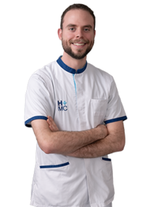 Logopedist D.B. Houtman HMC