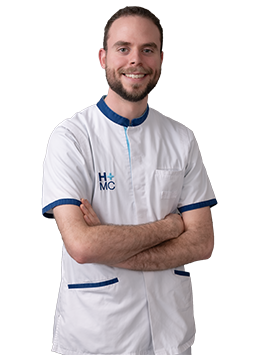 Logopedist D.B. Houtman HMC