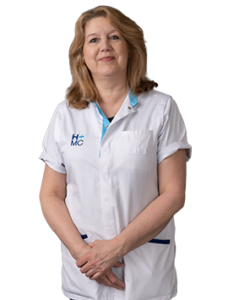 Continentieverpleegkundige H.H. Ronhaar HMC