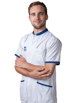 Fysiotherapeut J.J. Vianen HMC