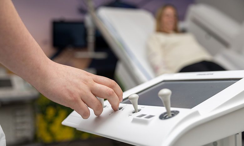 Bestraling in het Radiotherapiecentrum