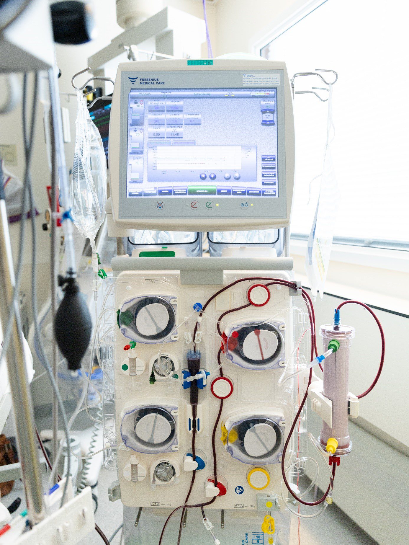 Dialyse IC