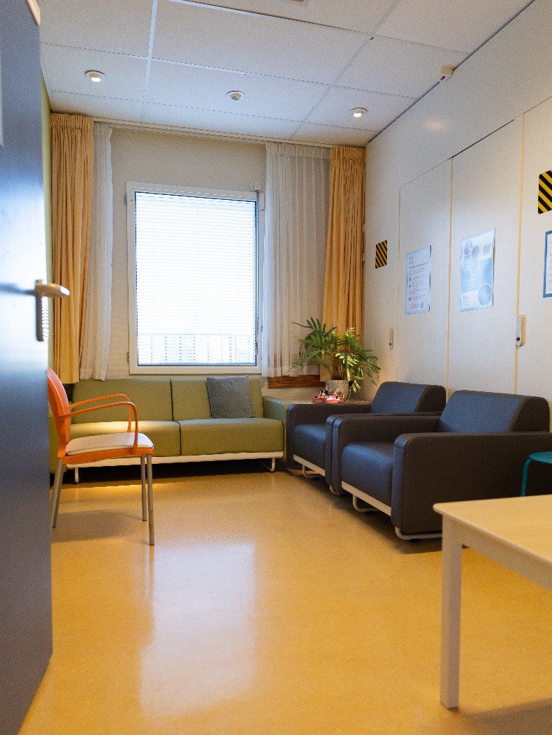 Familiekamer Intensive Care