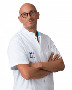 Anesthesioloog A. Al-Sarraf HMC
