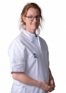 Anesthesioloog-intensivist M.C.A. Boom HMC