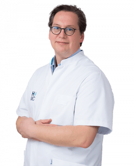 Anesthesioloog-intensivist W.J. Engelbrecht HMC