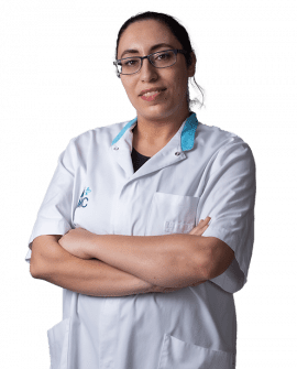 Anesthesioloog dr. C.N. Galli HMC