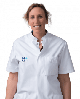 Anesthesioloog M. Toonen HMC
