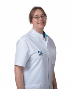 Arts-microbioloog dr. A.E. Muller HMC
