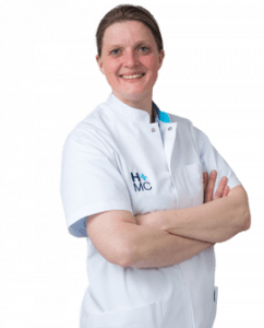 Arts-microbioloog dr. S.Q. van Veen HMC