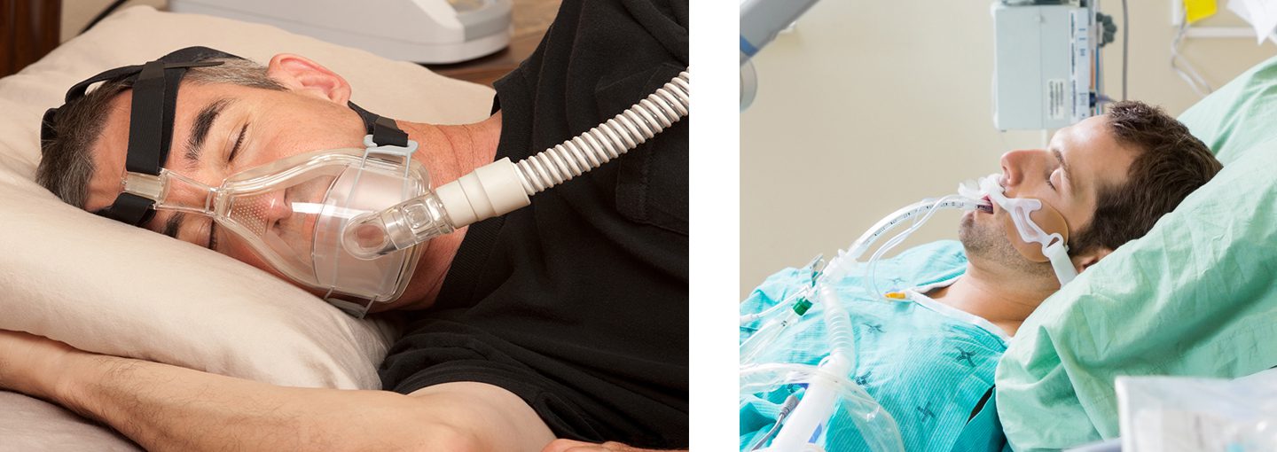 Aan De Beademing Op De Ic