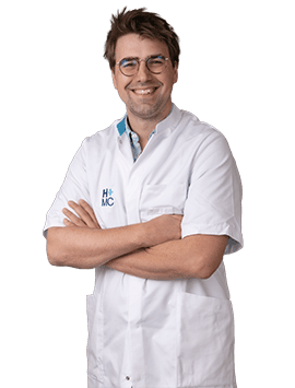 Cardioloog dr. M.S. Buiten HMC