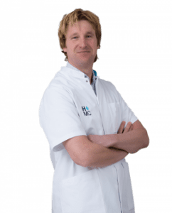 Cardioloog dr. J. Frederiks HMC
