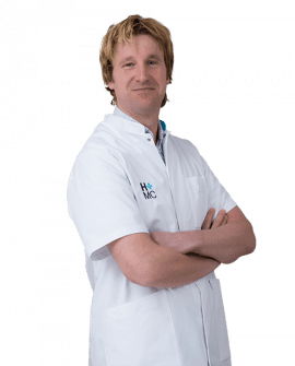 Cardioloog dr. J. Frederiks HMC