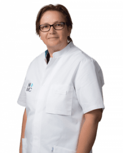 Cardioloog dr. H.A.P. Peeters HMC